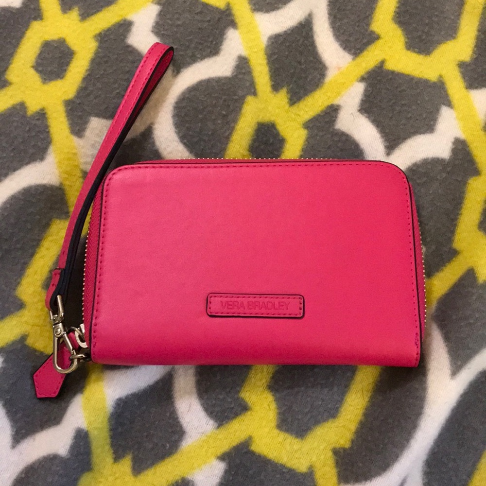 Vera Bradley Wristlet